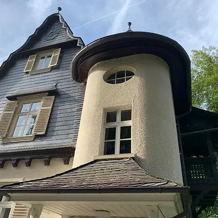 Haus Rheinberg Gaestehaus Lorch am Rhein Esterno foto