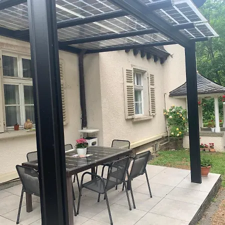 Haus Rheinberg Gaestehaus Lorch am Rhein Esterno foto