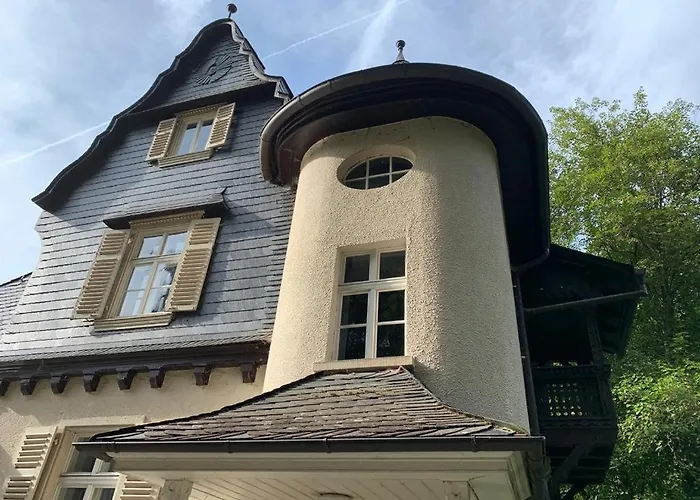 Haus Rheinberg Gaestehaus