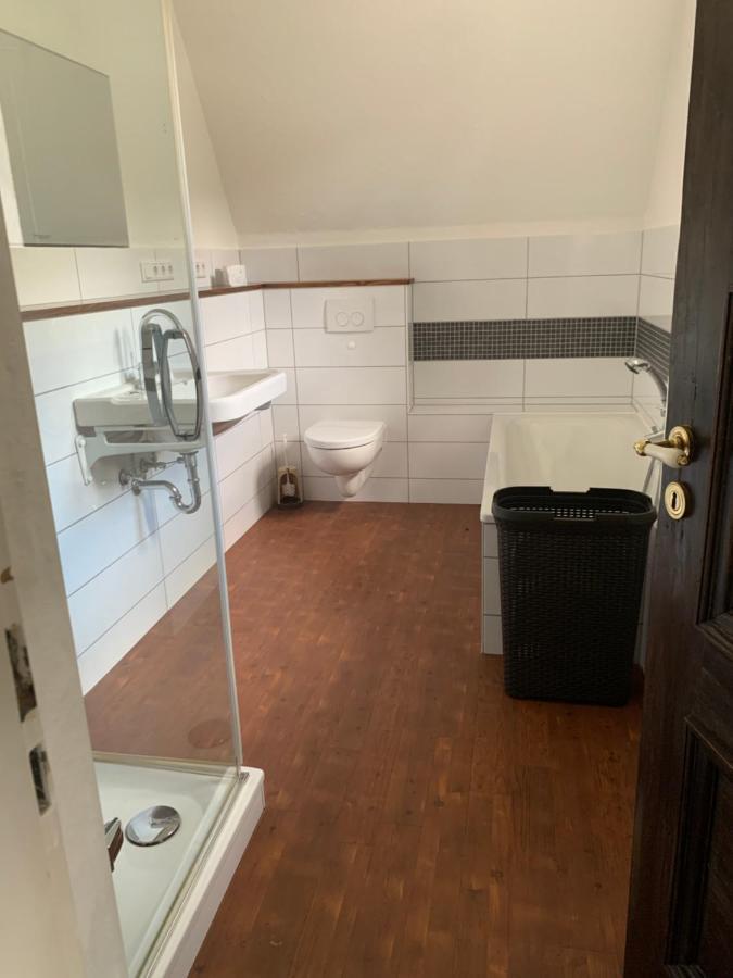 Apartment Haus Rheinberg Gaestehaus *