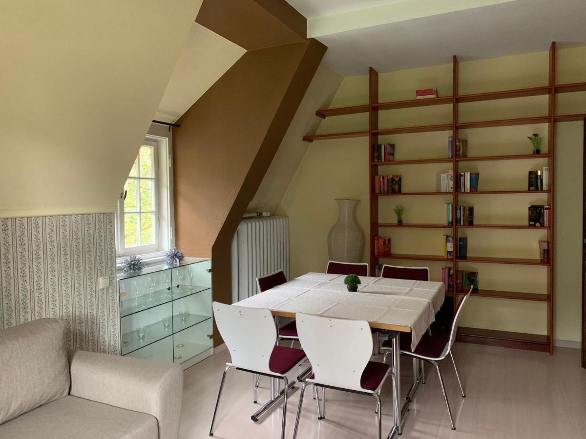 Haus Rheinberg Gaestehaus Apartment
