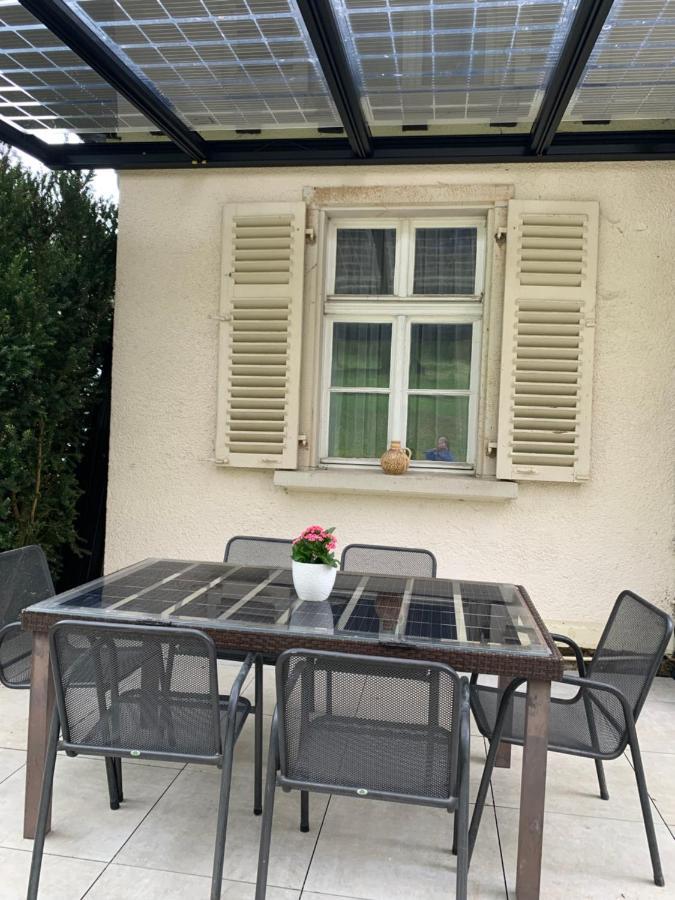 Apartment Haus Rheinberg Gaestehaus