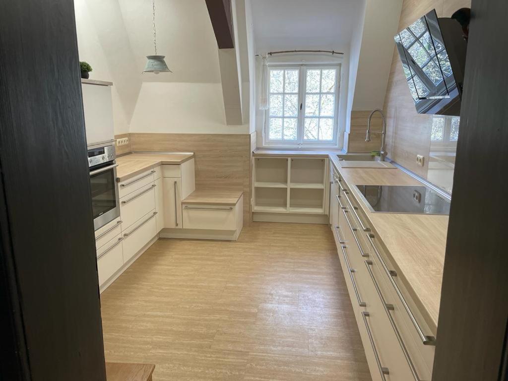 Apartment Haus Rheinberg Gaestehaus