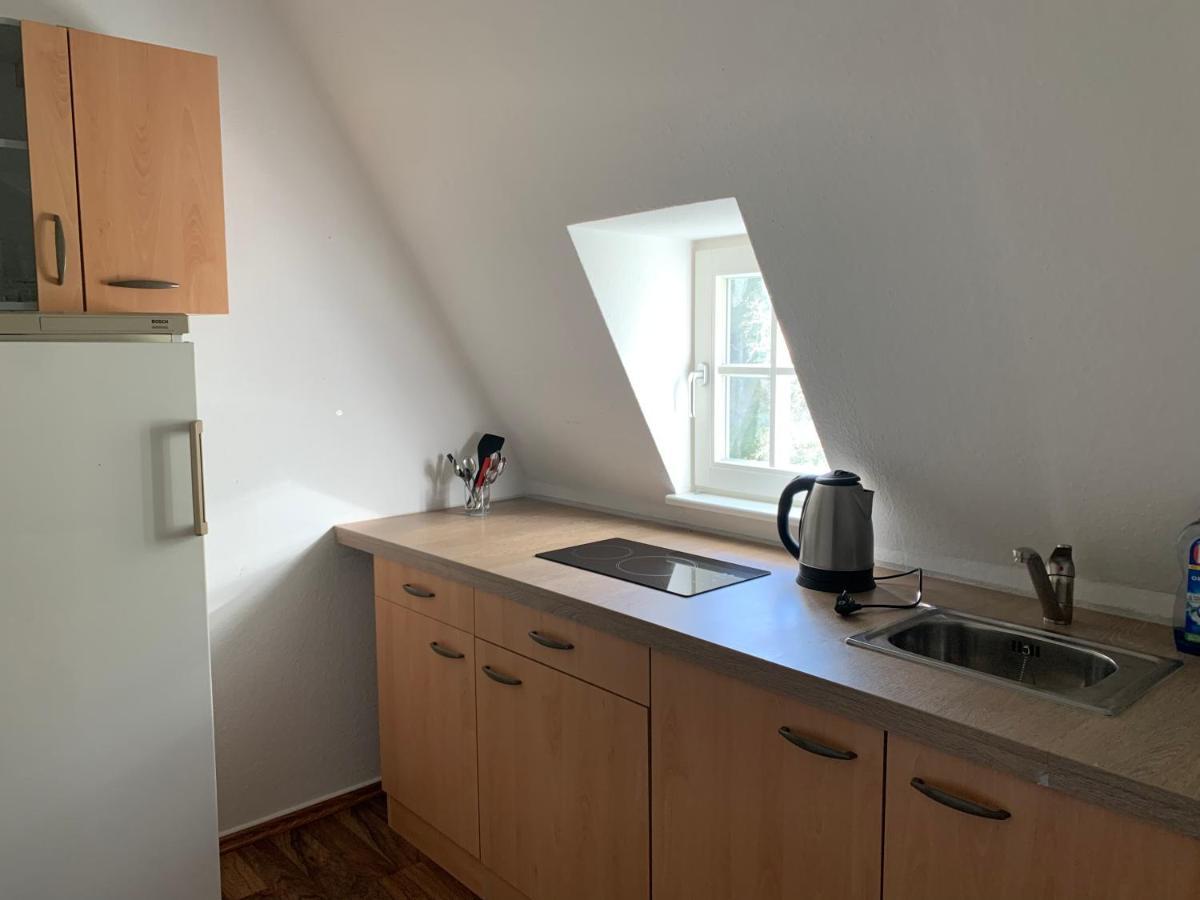 Apartment Haus Rheinberg Gaestehaus