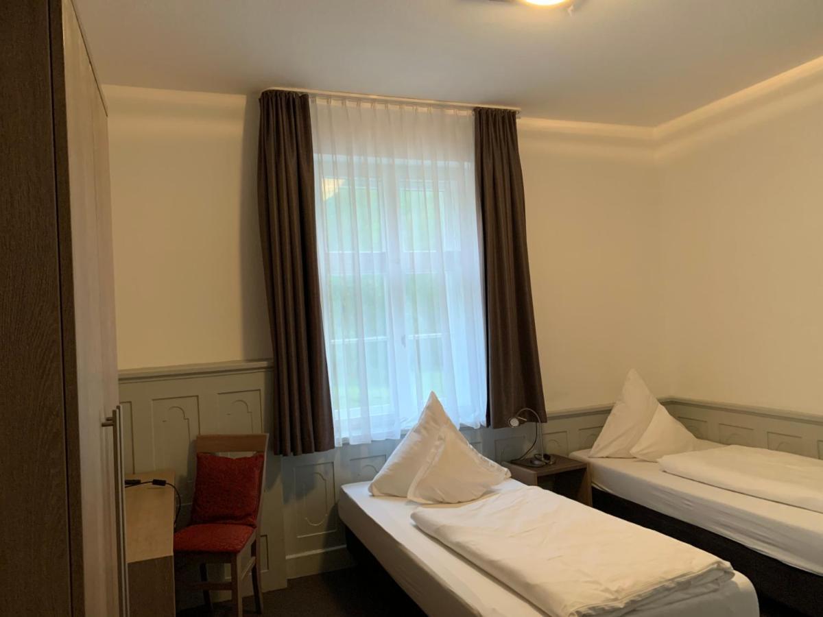Haus Rheinberg Gaestehaus Apartment