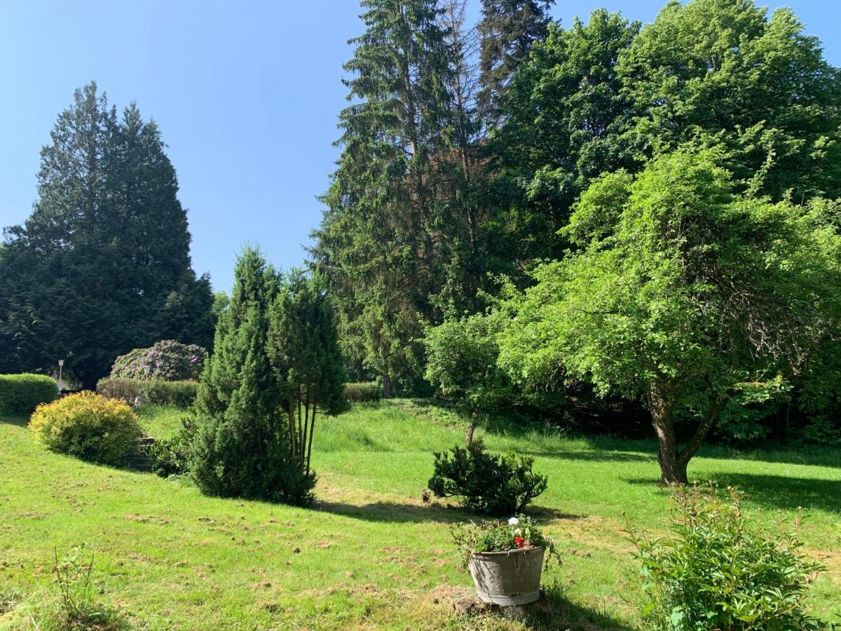 Haus Rheinberg Gaestehaus * Lorch am Rhein