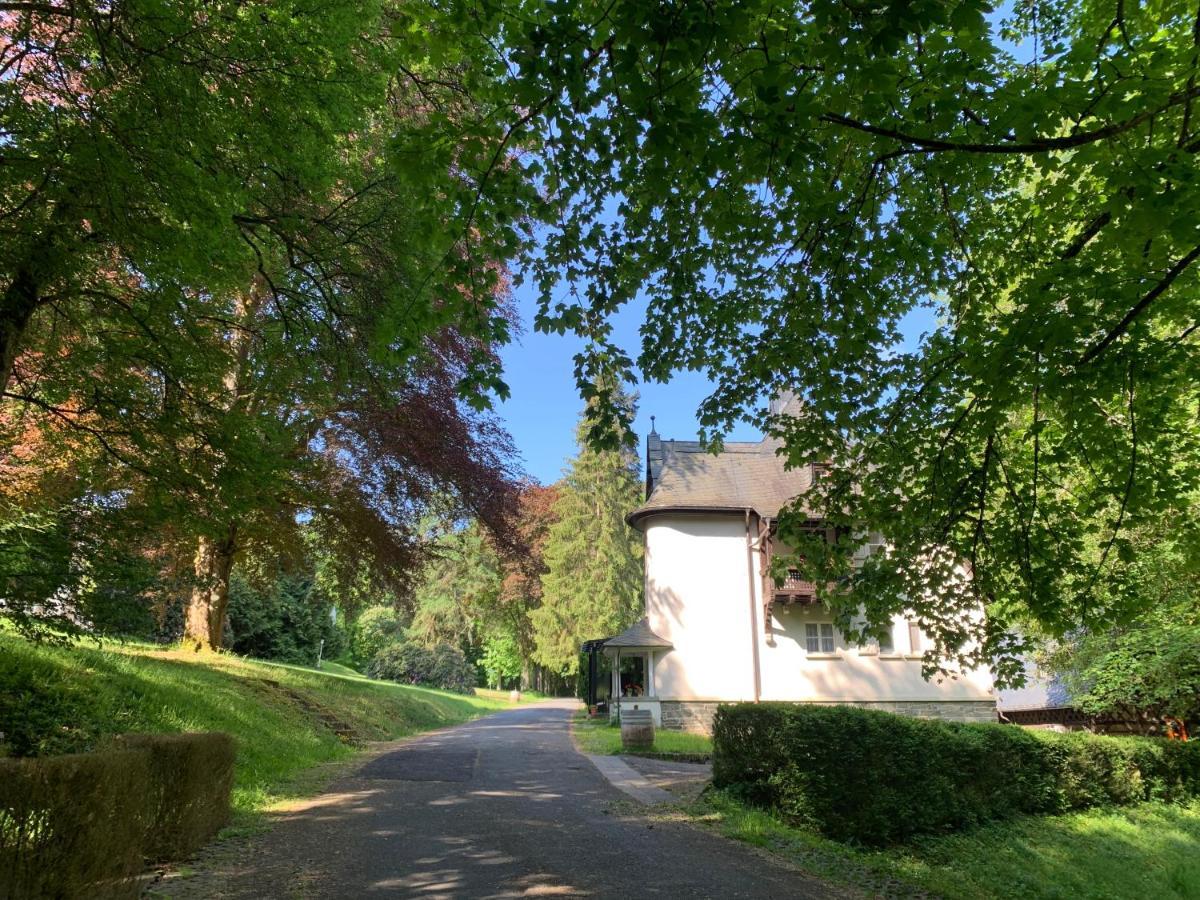 Haus Rheinberg Gaestehaus Apartment Lorch am Rhein