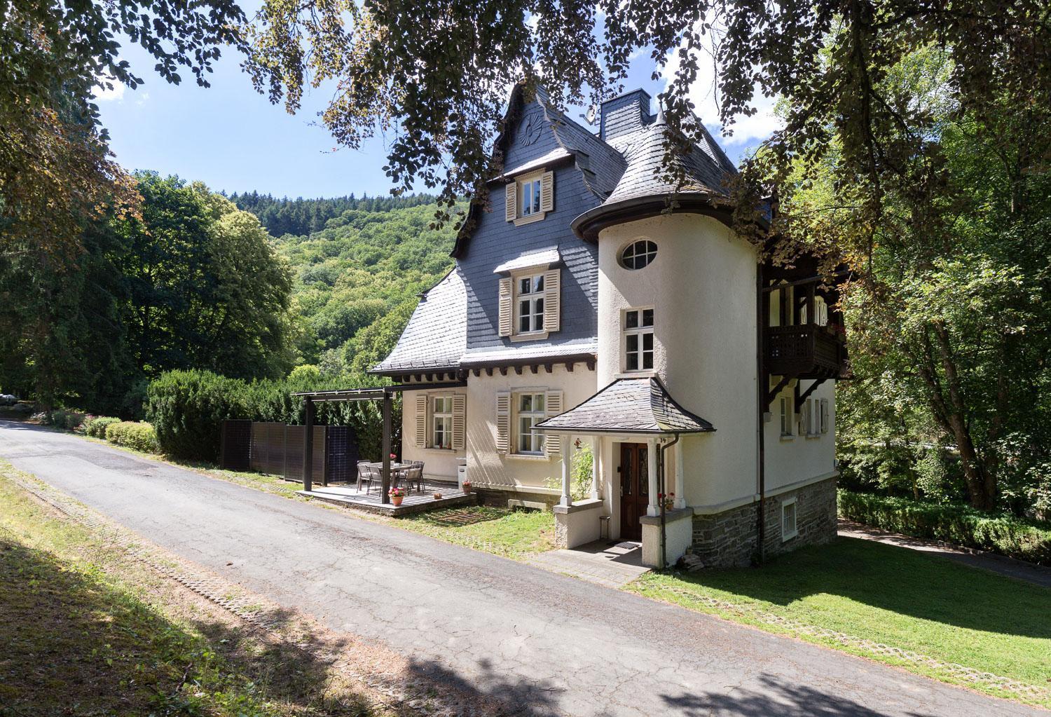 Haus Rheinberg Gaestehaus Apartment